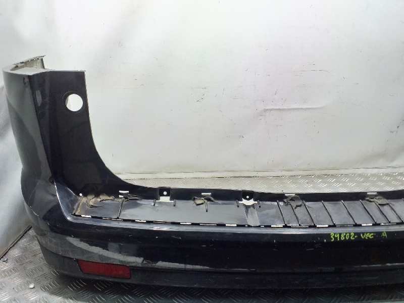 Recambio de paragolpes trasero para opel vectra c caravan elegance referencia OEM IAM 09191289 NEGRO 