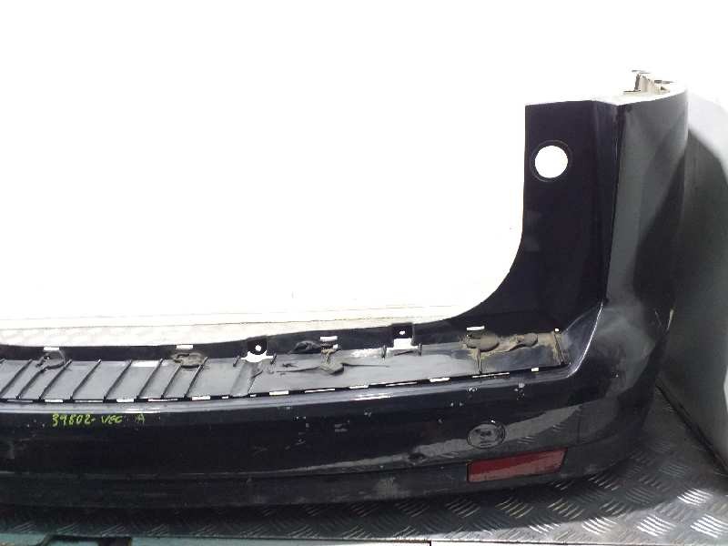 Recambio de paragolpes trasero para opel vectra c caravan elegance referencia OEM IAM 09191289 NEGRO 