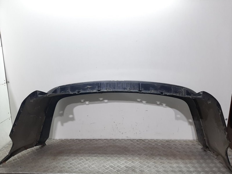 Recambio de paragolpes trasero para opel vectra c caravan elegance referencia OEM IAM 09191289 NEGRO 