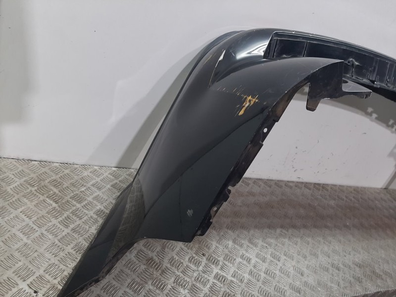 Recambio de paragolpes trasero para opel vectra c caravan elegance referencia OEM IAM 09191289 NEGRO 