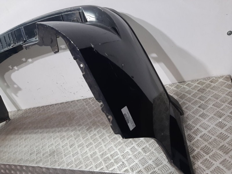 Recambio de paragolpes trasero para opel vectra c caravan elegance referencia OEM IAM 09191289 NEGRO 