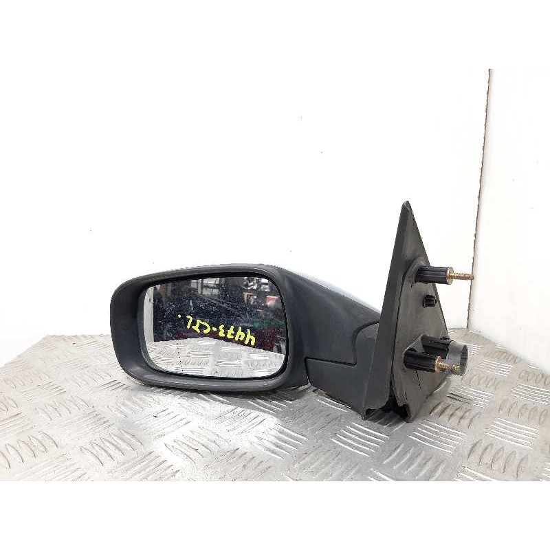 Recambio de retrovisor izquierdo para renault laguna ii (bg0) authentique referencia OEM IAM  GRIS ELÉCTRICO