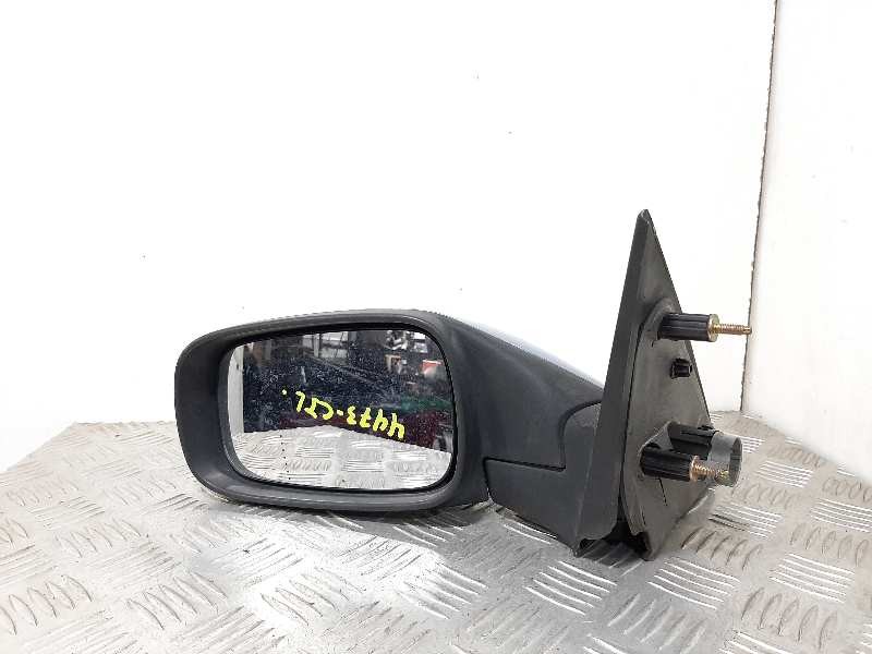 Recambio de retrovisor izquierdo para renault laguna ii (bg0) authentique referencia OEM IAM  GRIS ELÉCTRICO