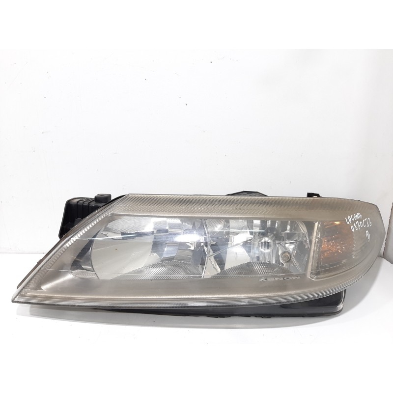 Recambio de faro izquierdo para renault laguna ii grandtour (kg0) dynamique referencia OEM IAM XENON  