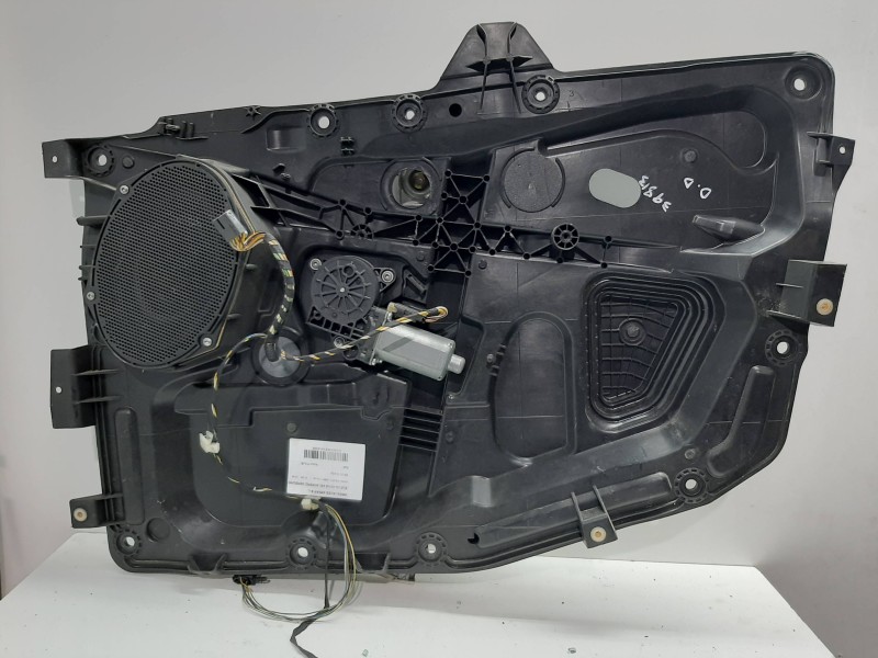 Recambio de elevalunas delantero derecho para ford fiesta (cbk) futura referencia OEM IAM   