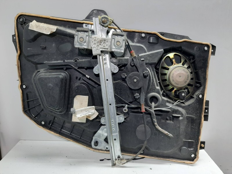 Recambio de elevalunas delantero derecho para ford fiesta (cbk) futura referencia OEM IAM   