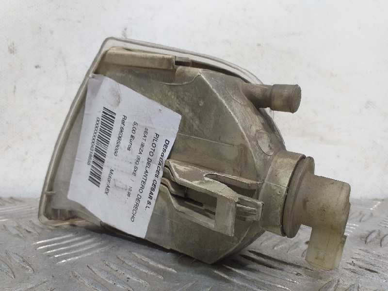 Recambio de piloto delantero derecho para seat ibiza (6k) sxe referencia OEM IAM 6K0953050  