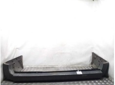 Recambio de paragolpes trasero para ford transit caja cerrada ´06 ft 330 m (medio) lkw (camion) referencia OEM IAM  GRIS