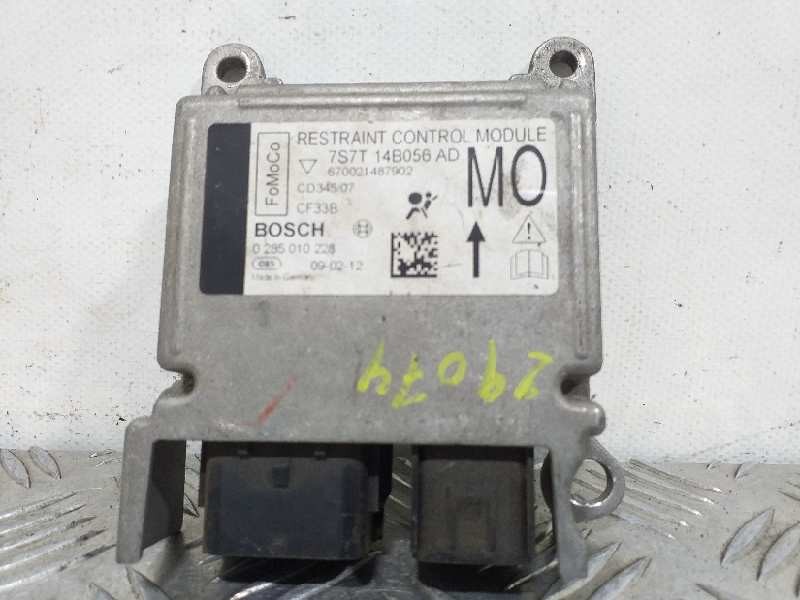 Recambio de centralita airbag para ford mondeo sportbreak (ca2) trend referencia OEM IAM 0285010228  