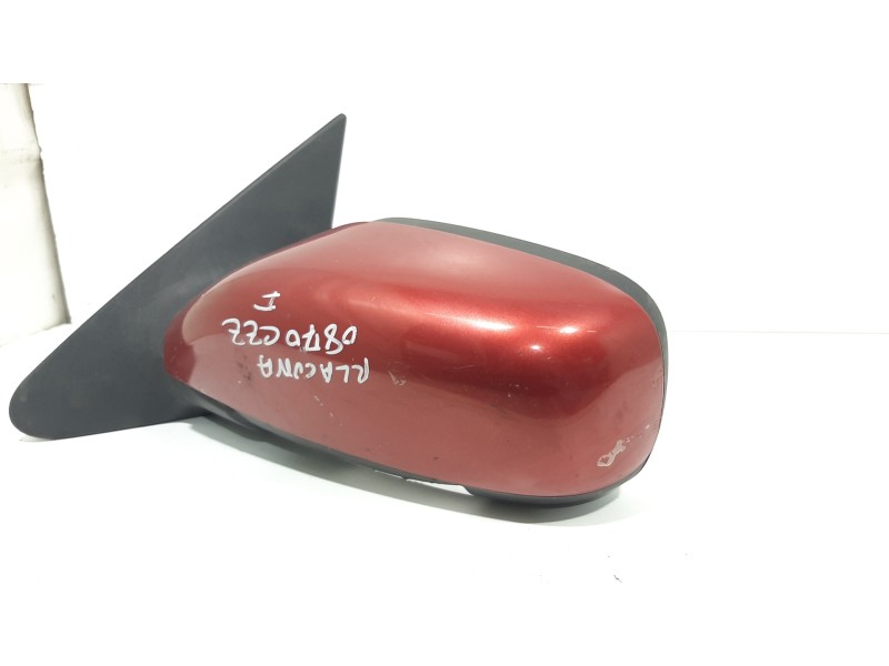 Recambio de retrovisor izquierdo para renault laguna ii grandtour (kg0) dynamique referencia OEM IAM  GRANATE ELÉCTRICO