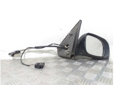 Recambio de retrovisor derecho para seat ibiza (6k1) select referencia OEM IAM  MANUAL NEGRO