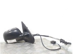 Recambio de retrovisor derecho para seat ibiza (6k1) select referencia OEM IAM  MANUAL NEGRO 2