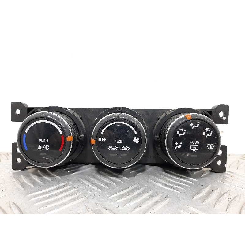 Recambio de mando calefaccion / aire acondicionado para suzuki liana rh (er) 1.4 ddis referencia OEM IAM 3951059J31000  