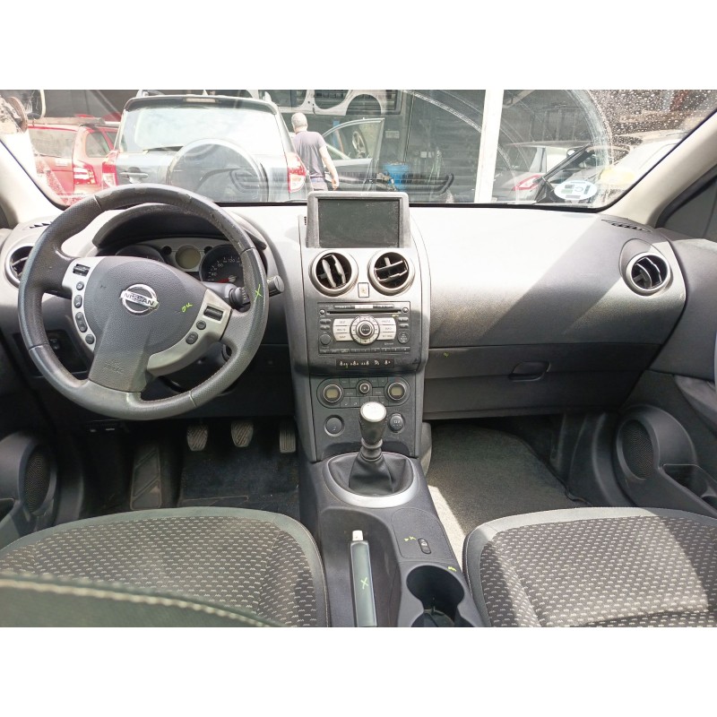 NISSAN QASHQAI I (J10, NJ10) - imagen 4