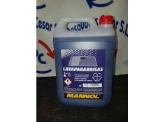 Recambio de botella agua limpia 5l para material nuevo referencia OEM IAM   