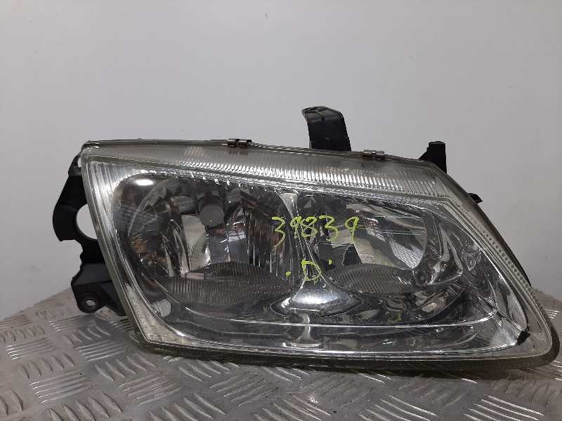Recambio de faro derecho para nissan almera (n16/e) acenta referencia OEM IAM 26010BN760   Recambio de faro derecho para nissan almera (n16/e) acenta referencia OEM IAM 26010BN760