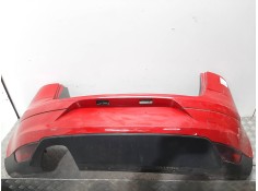 Recambio de paragolpes trasero para seat altea (5p1) stylance / style referencia OEM IAM 5P0807521A9B9 ROJO 
