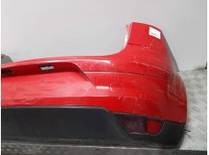 Recambio de paragolpes trasero para seat altea (5p1) stylance / style referencia OEM IAM 5P0807521A9B9 ROJO  2