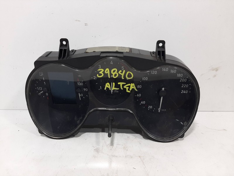 Recambio de cuadro instrumentos para seat altea (5p1) stylance / style referencia OEM IAM 5P0920802DX  