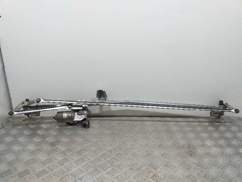 Recambio de motor limpia delantero para opel zafira b cosmo referencia OEM IAM 404976 12V 