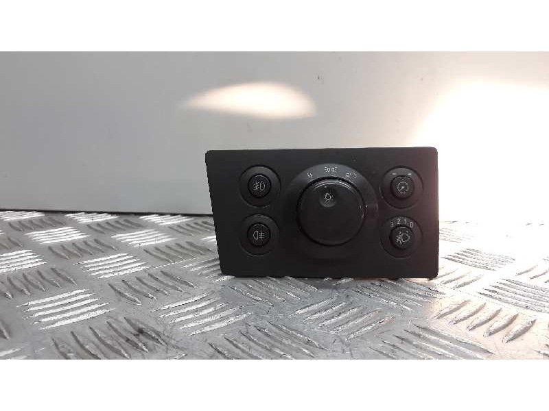 Recambio de mando luces para opel zafira b cosmo referencia OEM IAM 13205865  