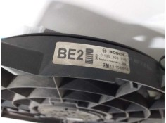 Recambio de electroventilador para opel zafira b cosmo referencia OEM IAM 13147279 0130303302  2