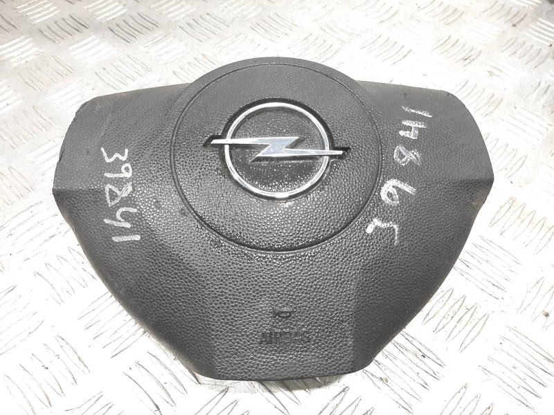 Recambio de airbag delantero izquierdo para opel zafira b cosmo referencia OEM IAM   
