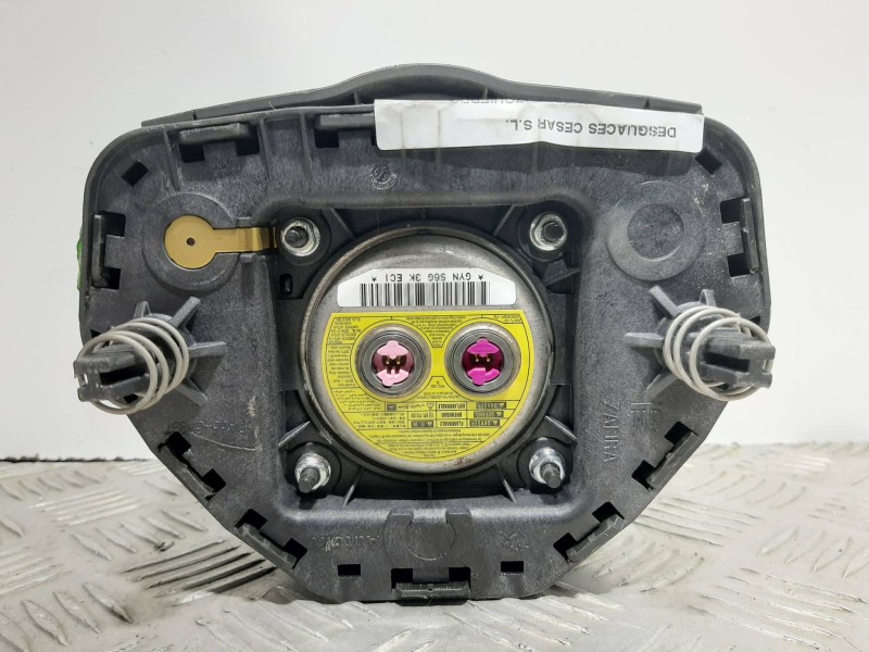 Recambio de airbag delantero izquierdo para opel zafira b cosmo referencia OEM IAM   