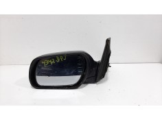 Recambio de retrovisor izquierdo para mazda 3 berlina (bk) 1.6 crdt active referencia OEM IAM  ELECTRICO GRIS
