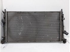 Recambio de radiador agua para mazda 3 berlina (bk) 1.6 crdt active referencia OEM IAM   