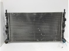 Recambio de radiador agua para mazda 3 berlina (bk) 1.6 crdt active referencia OEM IAM    2