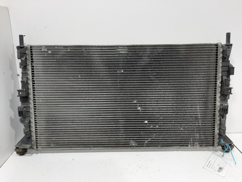 Recambio de radiador agua para mazda 3 berlina (bk) 1.6 crdt active referencia OEM IAM   