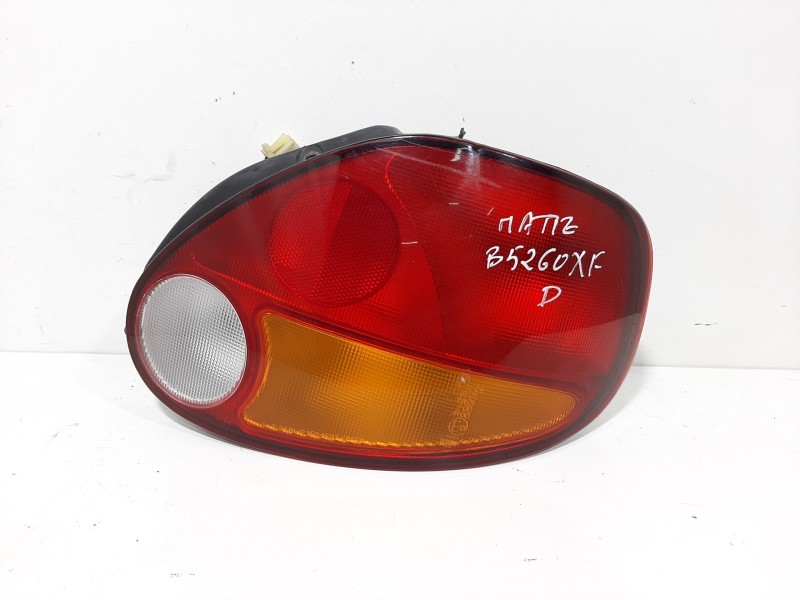 Recambio de piloto trasero derecho para daewoo matiz cd referencia OEM IAM 96507735  