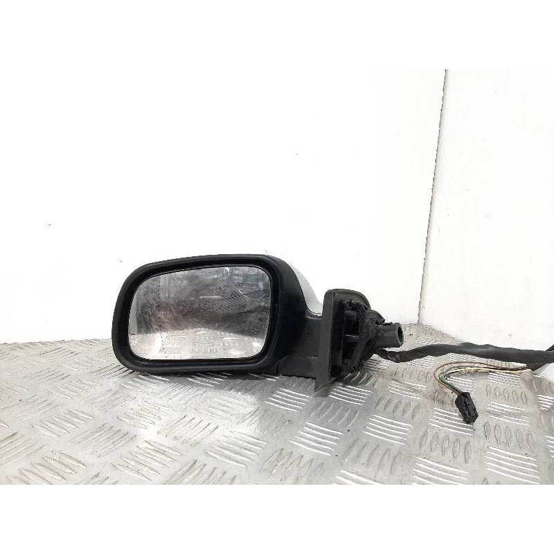 Recambio de retrovisor izquierdo para peugeot 307 break / sw (s1) sw port aventura referencia OEM IAM  PLATA ELÉCTRICO