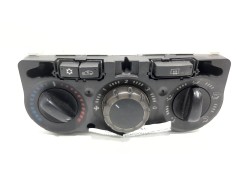 Recambio de mando calefaccion / aire acondicionado para ford focus berlina (cak) ambiente referencia OEM IAM