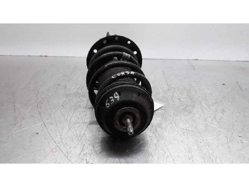 Recambio de amortiguador delantero izquierdo para opel corsa d enjoy referencia OEM IAM   