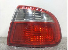 Recambio de piloto trasero derecho para seat toledo (1m2) select referencia OEM IAM 1M5945112  