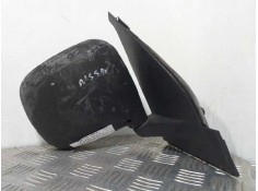 Recambio de retrovisor derecho para nissan vanette cargo vanette cargo caja cerrada referencia OEM IAM  NEGRO MANUAL 2