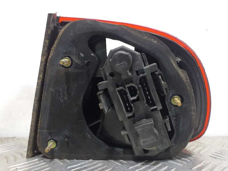Recambio de piloto trasero izquierdo para seat toledo (1m2) v5 referencia OEM IAM   