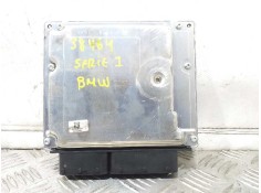 Recambio de centralita motor uce para bmw serie 1 berlina (e81/e87) 118d referencia OEM IAM 0281013537 DDE7807828  2