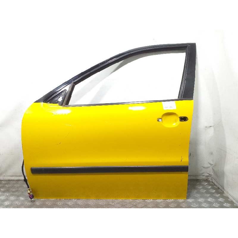 Recambio de puerta delantera izquierda para seat toledo (1m2) referencia OEM IAM   