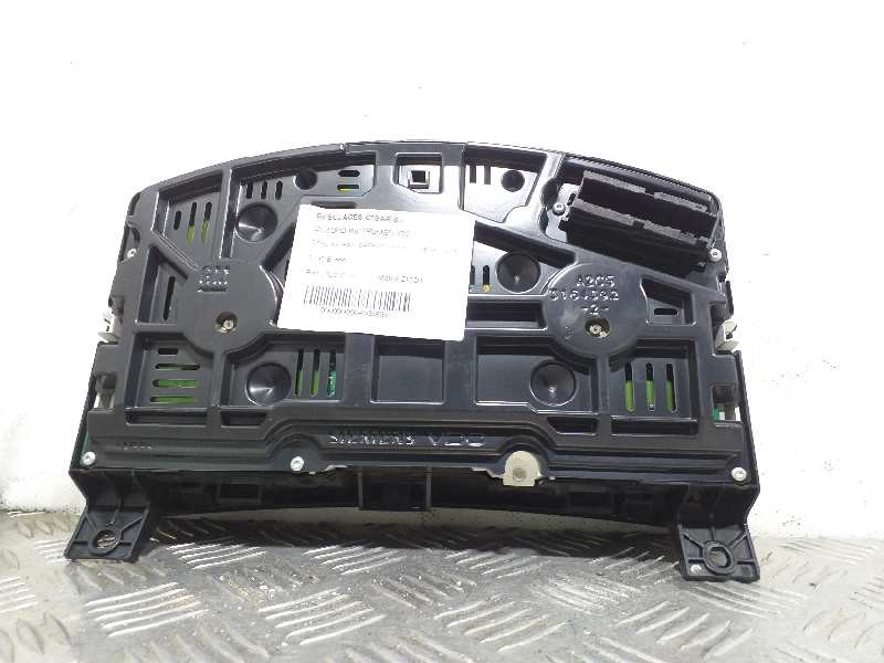 Recambio de cuadro instrumentos para opel astra h caravan sport referencia OEM IAM 13225977   Recambio de cuadro instrumentos para opel astra h caravan sport referencia OEM IAM 13225977