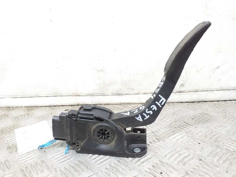 Recambio de pedal acelerador para ford fiesta (cb1) titanium referencia OEM IAM 6PV009517  