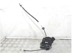 Recambio de cerradura puerta delantera derecha para ford focus berlina (cap) ghia referencia OEM IAM   