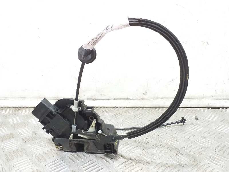 Recambio de cerradura puerta delantera derecha para ford focus berlina (cap) ghia referencia OEM IAM   