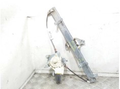 Recambio de elevalunas delantero izquierdo para nissan micra (k12e) acenta referencia OEM IAM