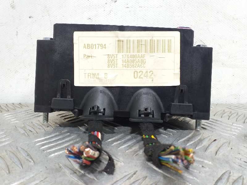 Recambio de caja reles / fusibles para ford fiesta (cb1) titanium referencia OEM IAM 8V5T14A005  