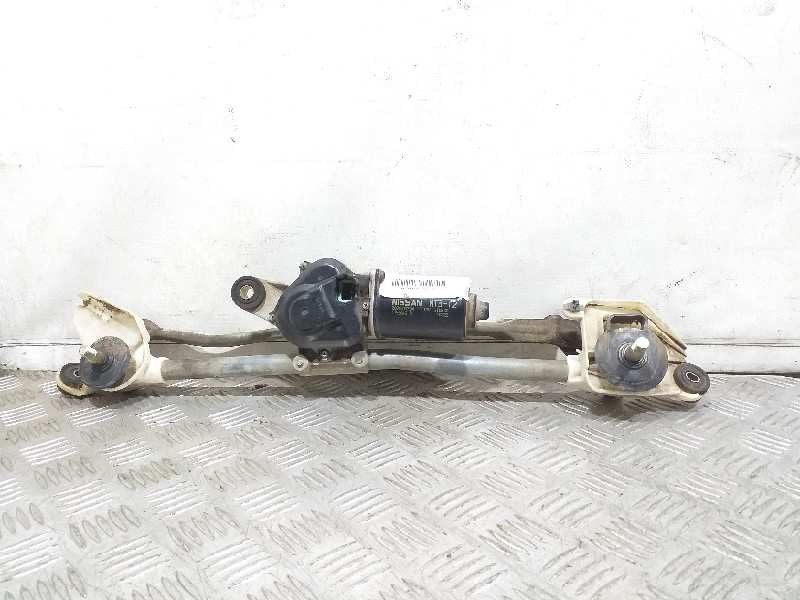 Recambio de motor limpia delantero para nissan micra (k12e) acenta referencia OEM IAM   