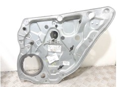 Recambio de elevalunas trasero izquierdo para volkswagen polo (9n1) highline referencia OEM IAM  MANUAL