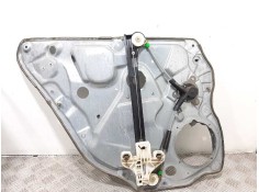 Recambio de elevalunas trasero izquierdo para volkswagen polo (9n1) highline referencia OEM IAM  MANUAL  2